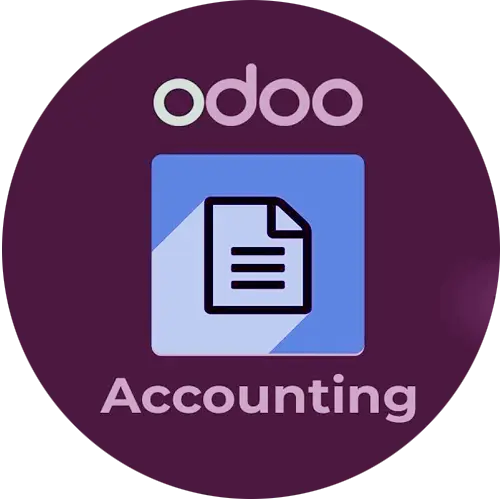 Odoo accounting icon